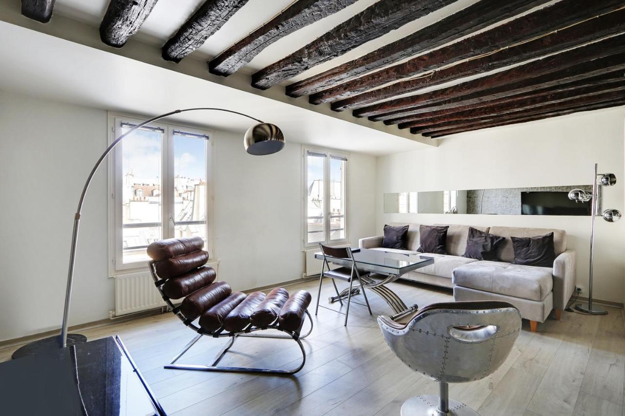 Appartamento Pick A Flat's In Le Marais - Rue Saint Merri Parigi