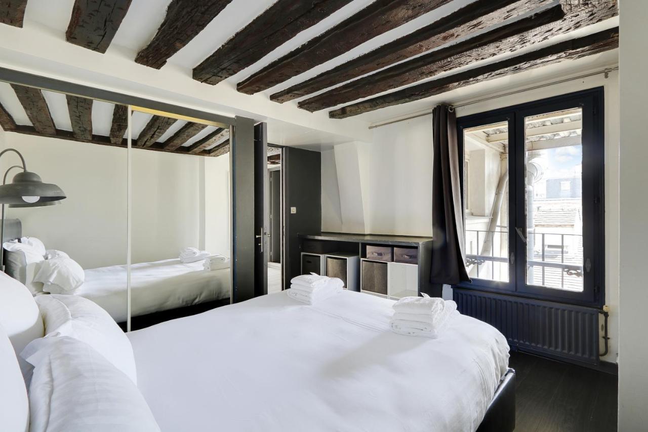 Pick A Flat's In Le Marais - Rue Saint Merri * Parigi